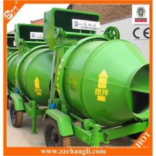 Jzc350 Hot Sale Portable Concrete Mixer in India